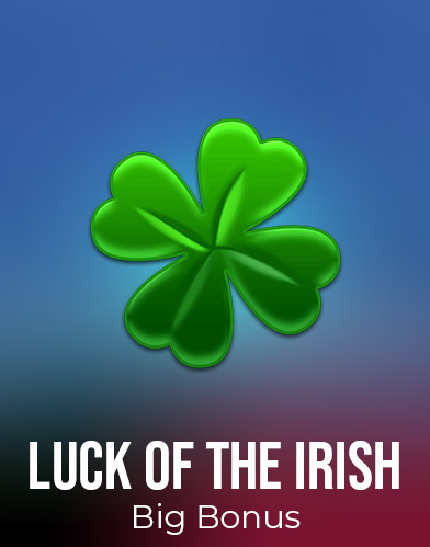 Luck O the Irish Big Bonus