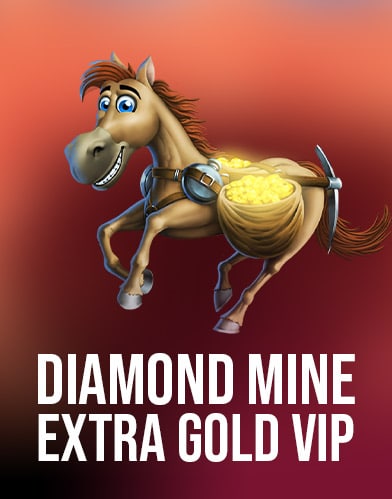 Diamond Mine Extra Gold VIP