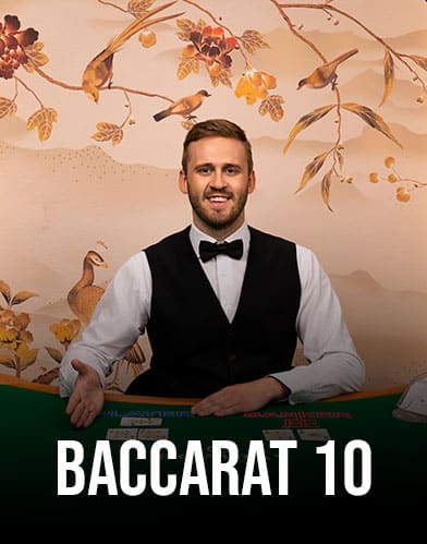 Baccarat 10