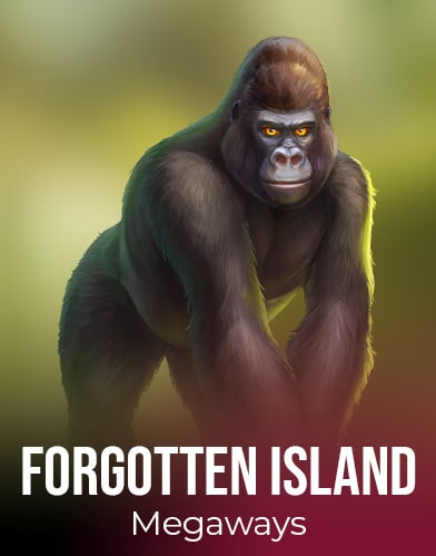 Forgotten Island Megaways ™