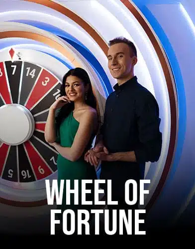 Wheel Of Fortune