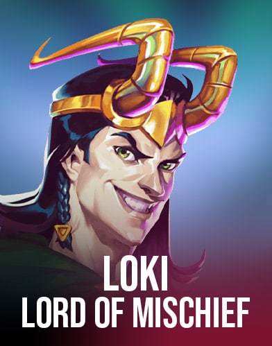 Loki Lord of Mischief