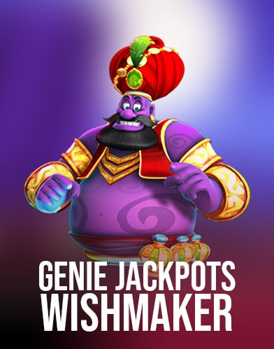 Genie Jackpots Wishmaker