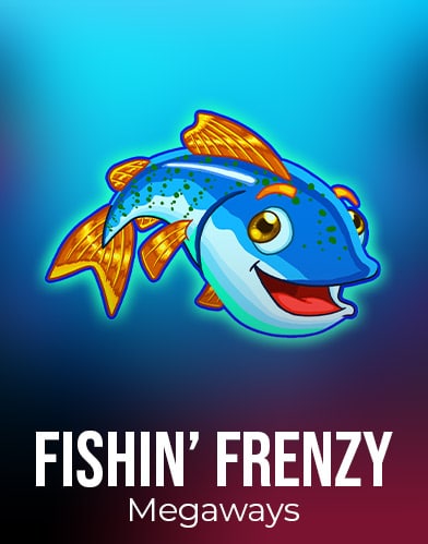 Fishin' Frenzy Megaways