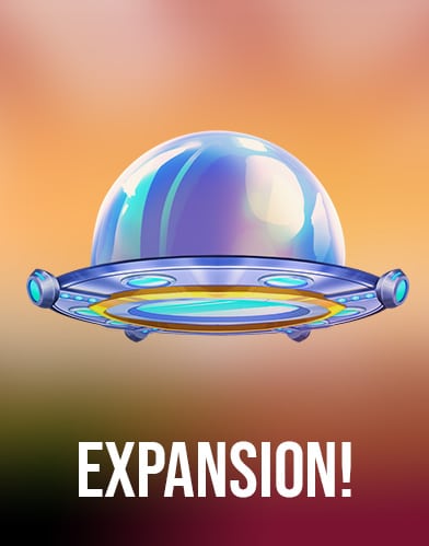 Expansion!