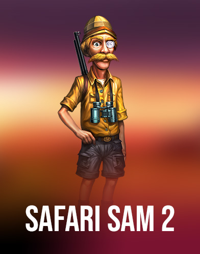 Safari Sam 2