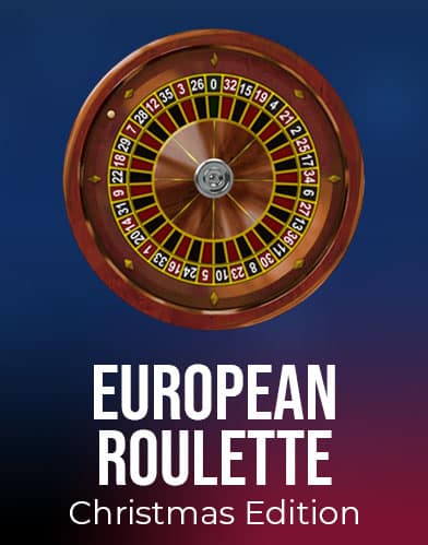 European Roulette Xmas