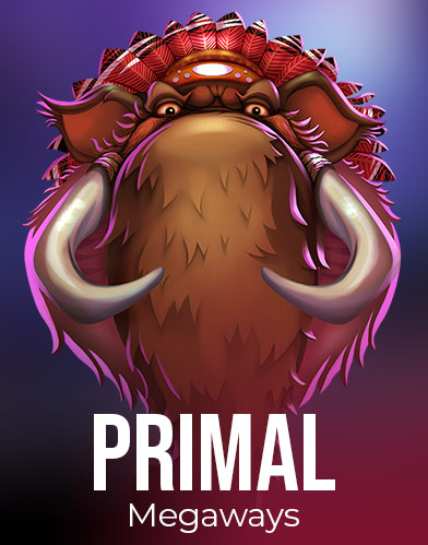 Primal Megaways