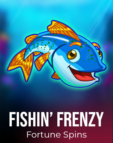 Fishin Frenzy Fortune Spins