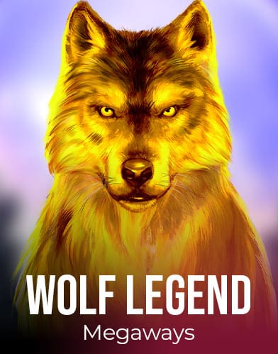 Wolf Legend Megaways