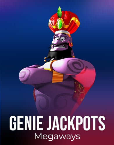 Genie Jackpots Megaways