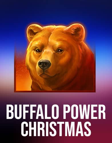 Buffalo Power Christmas