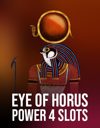 Eye Of Horus Power 4 Slots