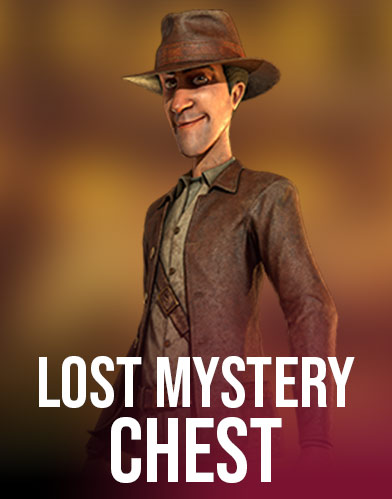 Lost Mystery Chest