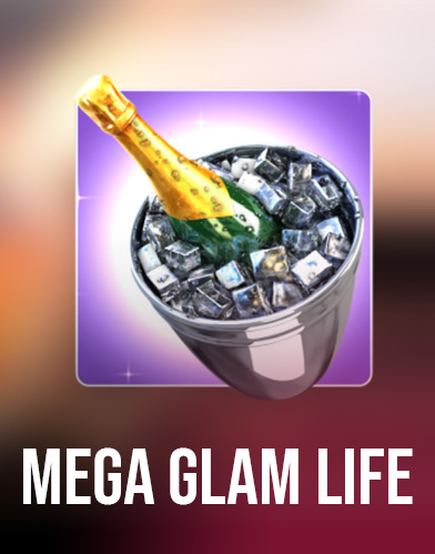 Mega Glam Life JP