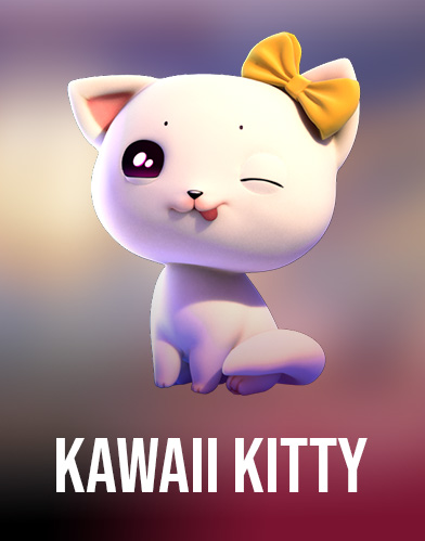 Kawaii Kitty