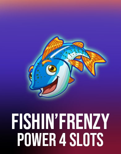 Fishin Frenzy Power 4 Slots