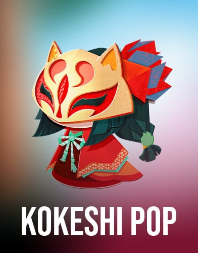 KokeshiPop