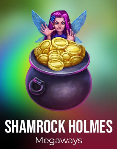 Shamrock Holmes Megaways ™