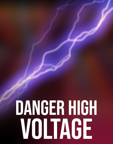 Danger High Voltage