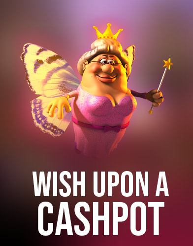 Wish Upon A Cashpot