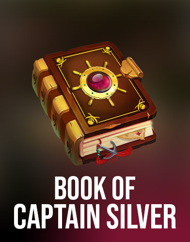 Book of Captain Silver