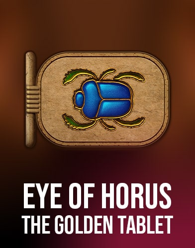 Eye of Horus The Golden Tablet