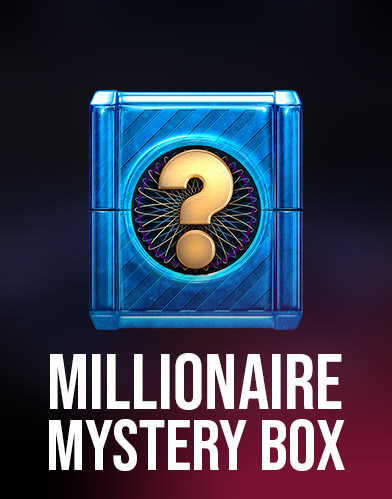 Millionaire Mystery Box