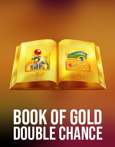 Book of Gold: Double Chance