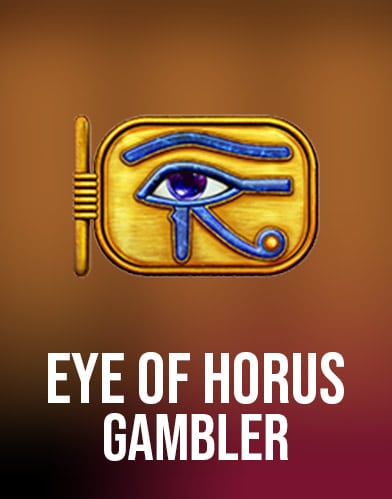 Eye of Horus Gambler