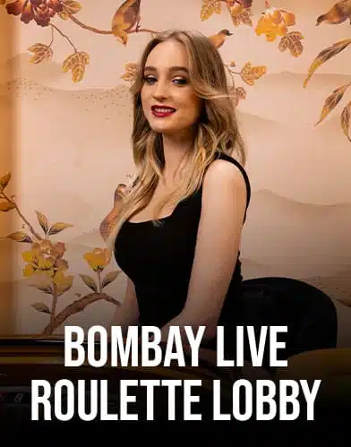 Bombay Live Roulette Lobby