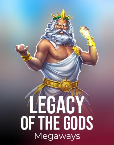 Legacy of the Gods Megaways