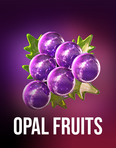 Opal Fruits