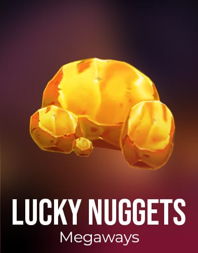 Lucky Nuggets Megaways