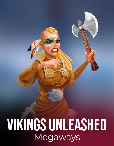 Vikings Unleashed Megaways