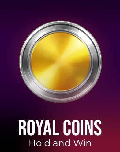 Royal Coins Hold and Win