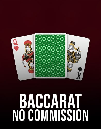 Baccarat No Commission