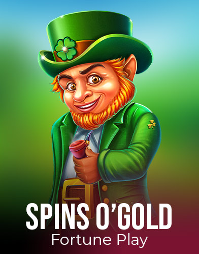 Spins O’ Gold Fortune Play