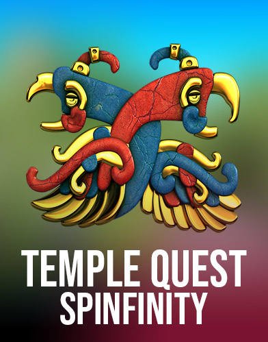 Temple Quest Spinfinity