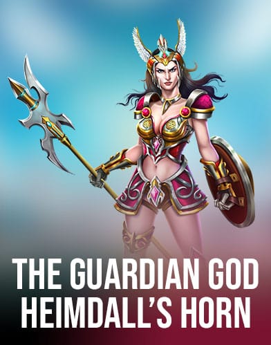 The Guardian God: Heimdall's Horn