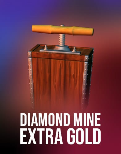 Diamond Mine Extra Gold