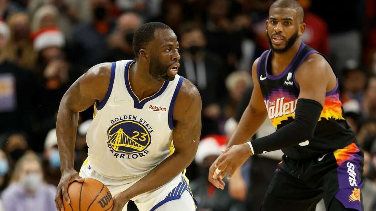 Draymond Green shares his take on what Chris Paul brings to the ...