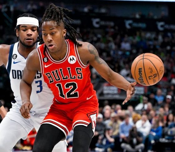 Chicago Bulls Ayo Dosunmu calls Chicago beautiful, says to ignore stereotypes