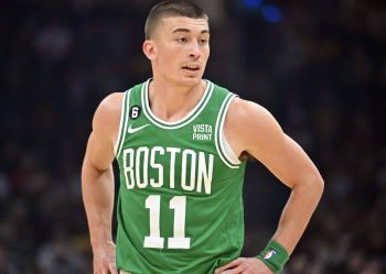 Celtics Point Guard Payton Pritchard Proposes To Girlfriend Emma MacDonald After Less Than 1 Year