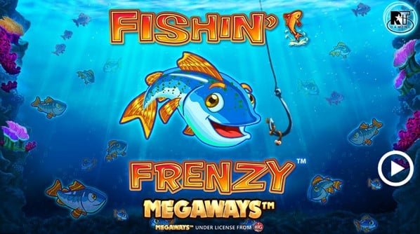 Fishin Frenzy Megaways