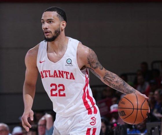 Atlanta Hawks waive Tyrese Martin ahead of $1.7 million salary guarantee deadline