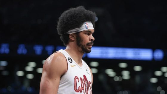 Jarrett Allen Cavs pic