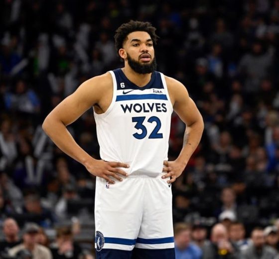 Knicks Not Interested In Trading For Center Karl-Anthony Towns