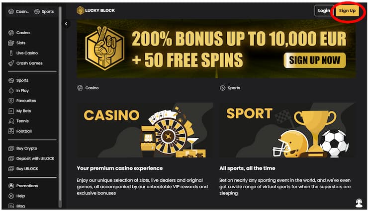Crypto Lottery Game Lucky Block Launches for Pre-Sale