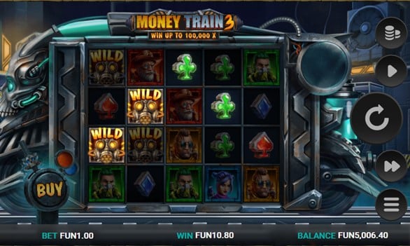 Money Train 3